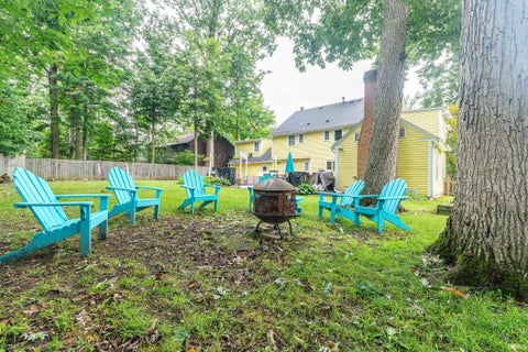 Tiny photo for 9829 Woodstream Drive, Fort Wayne, IN 46804 (MLS # 202632853)