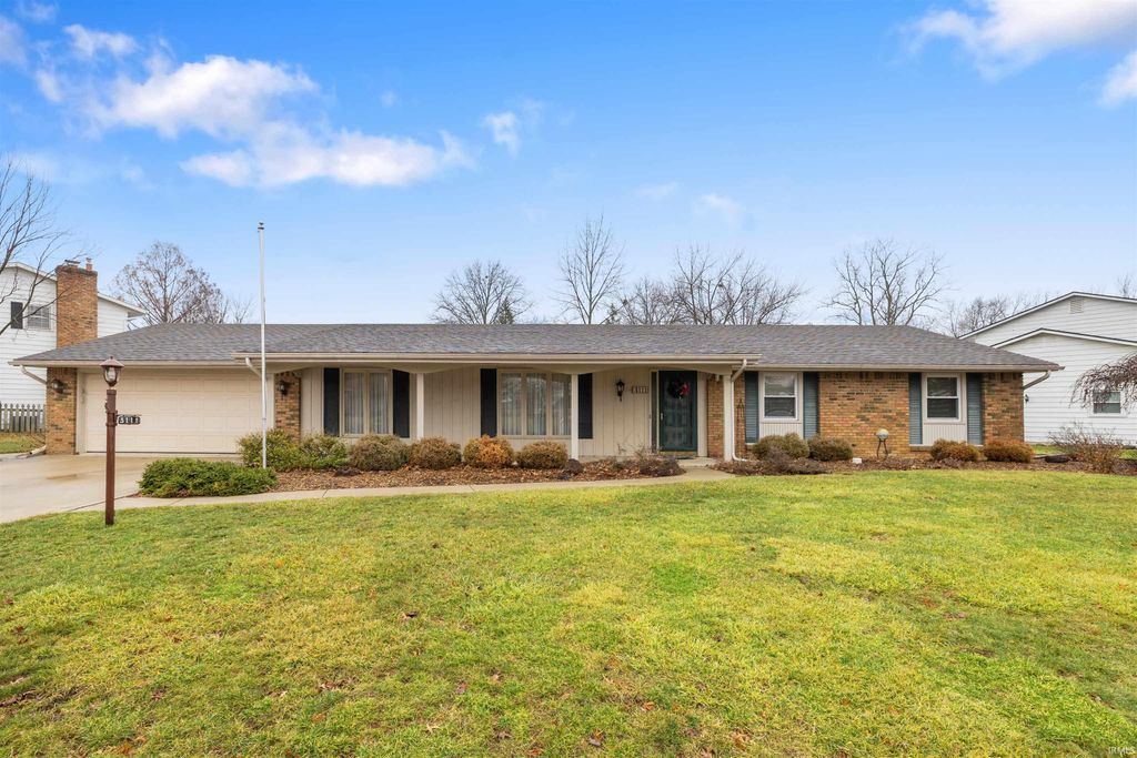 Photo of 3111 Marias Drive, Fort Wayne, IN 46815 (MLS # 202600612)