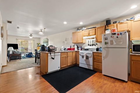 Tiny photo for 1991-1993 Ohio Street, LaPorte, IN 46350 (MLS # 202545513)