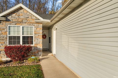 Tiny photo for 1991-1993 Ohio Street, LaPorte, IN 46350 (MLS # 202545513)