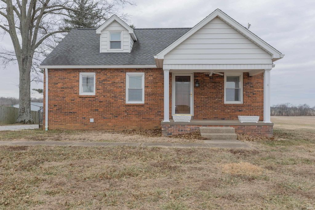 Photo of 13630 Big Cynthiana Road, Evansville, IN 47720 (MLS # 202602228)