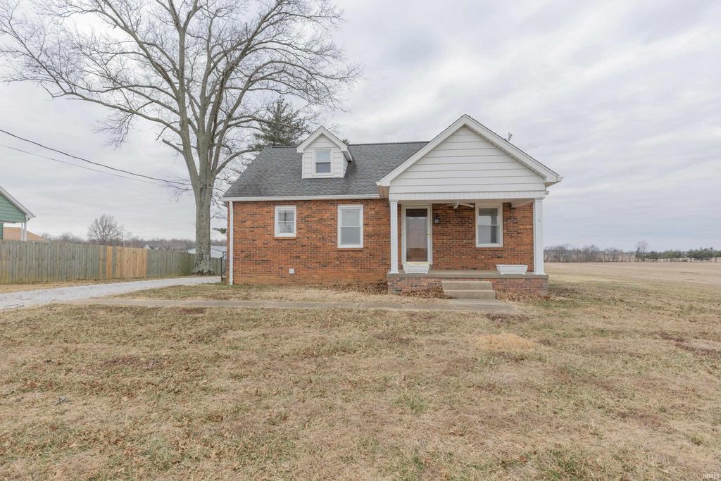 Photo of 13630 Big Cynthiana Road, Evansville, IN 47720 (MLS # 202602228)