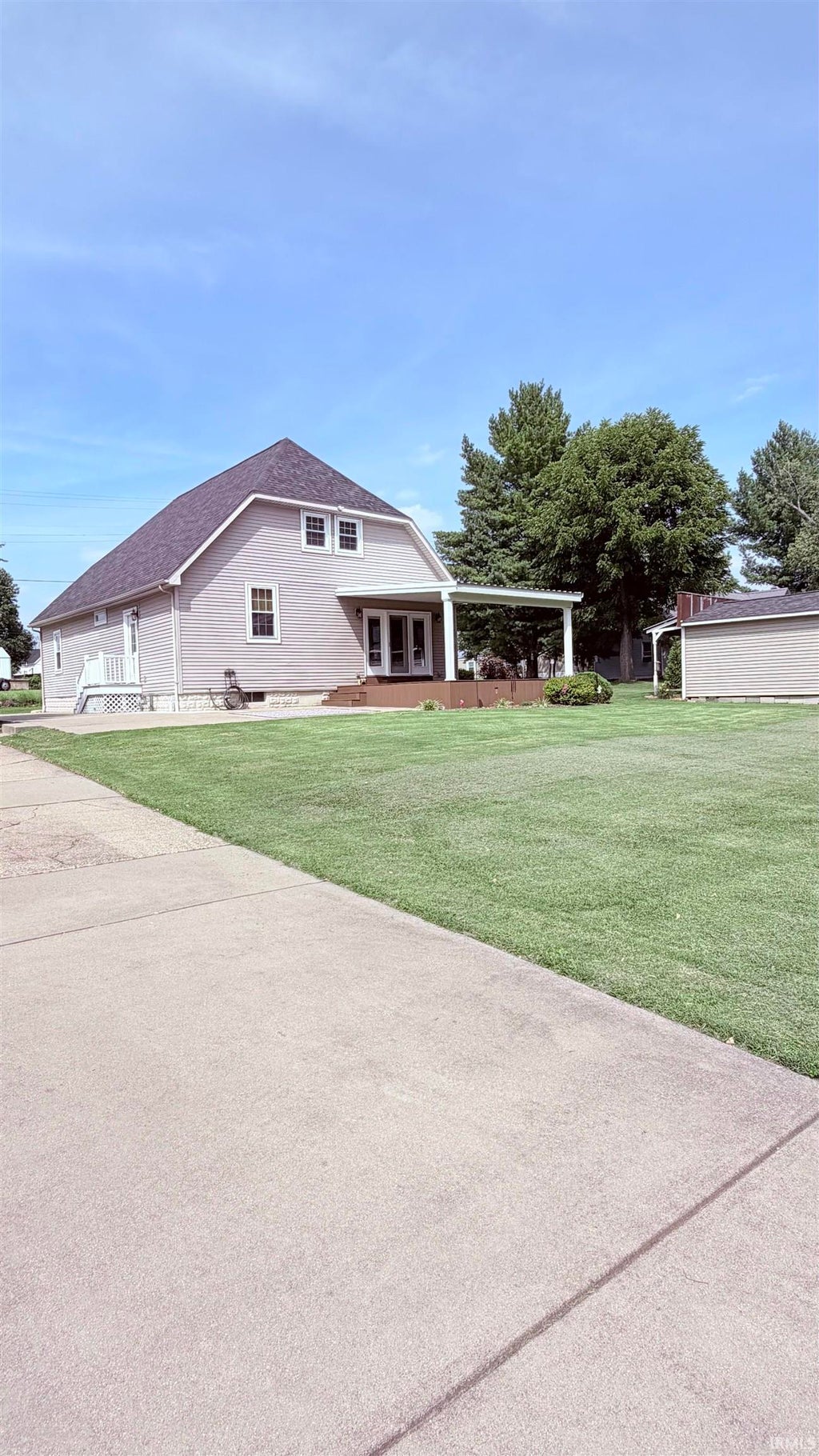 Photo of 711 W Second Street, Bicknell, IN 47512 (MLS # 202636236)
