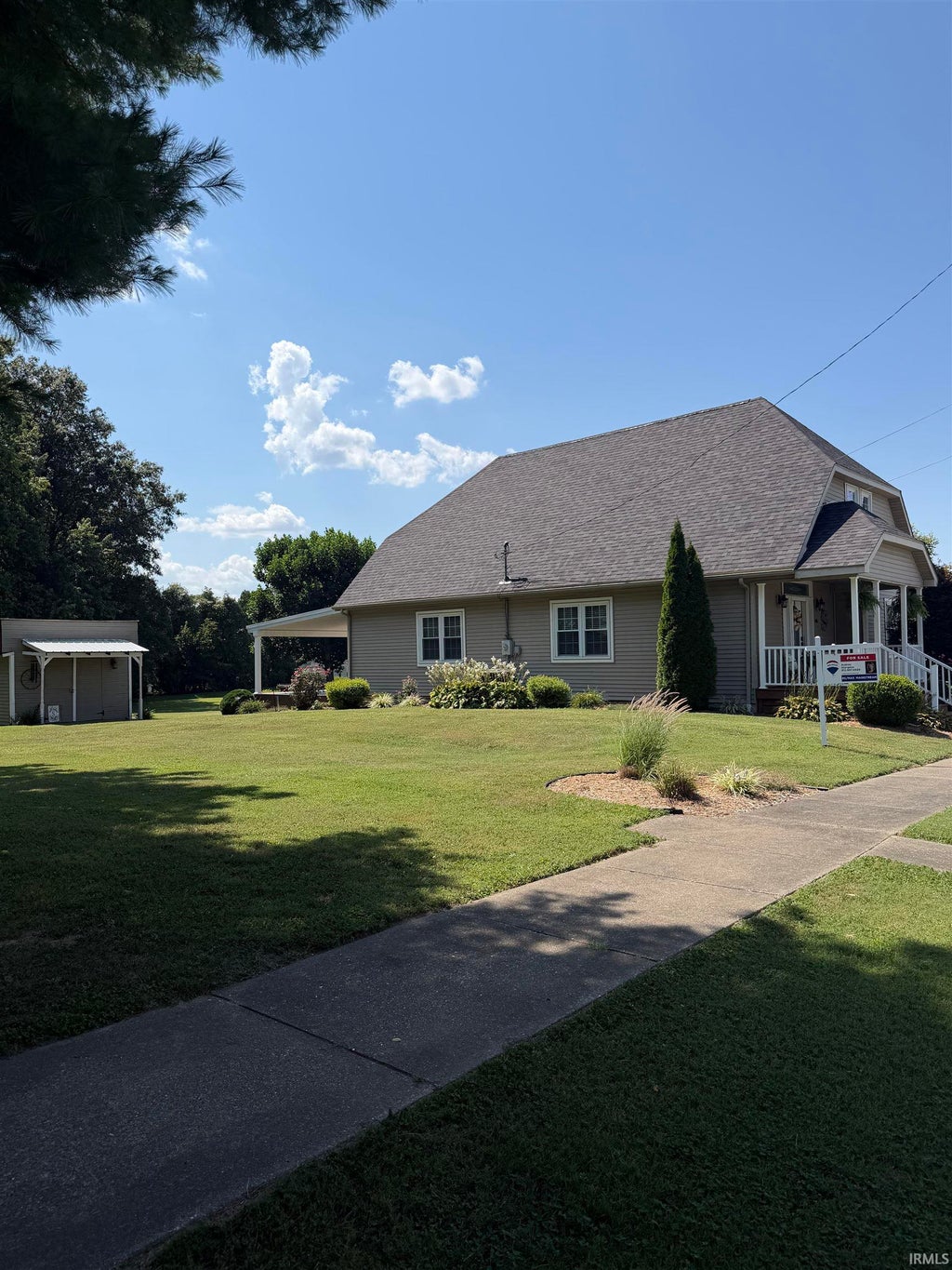Photo of 711 W Second Street, Bicknell, IN 47512 (MLS # 202636236)