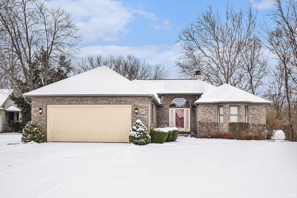 Photo of 23220 Spring Creek Trail, Elkhart, IN 46516 (MLS # 202601448)