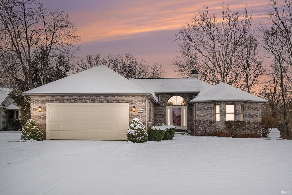 Photo of 23220 Spring Creek Trail, Elkhart, IN 46516 (MLS # 202601448)