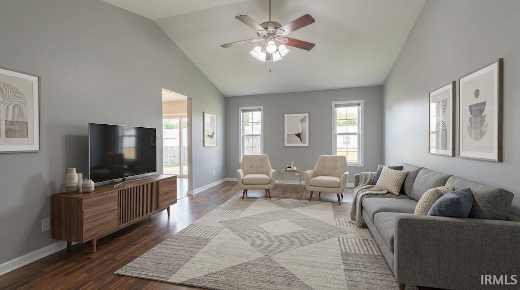 Photo of 12522 Cold Water Drive, Evansville, IN 47725 (MLS # 202644379)