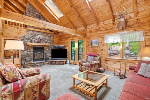 Tiny photo for 1676 S 600 E, Avilla, IN 46710 (MLS # 202631203)