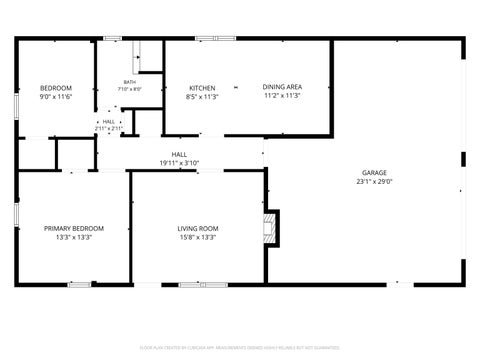 Tiny photo for 2431 Smith Drive, Lafayette, IN 47909 (MLS # 202636599)