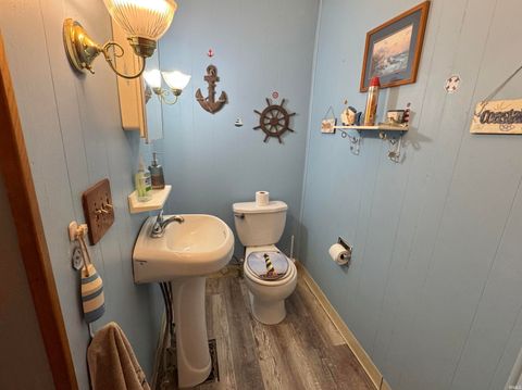 Tiny photo for 314 14Th Street, Logansport, IN 46947 (MLS # 202548765)