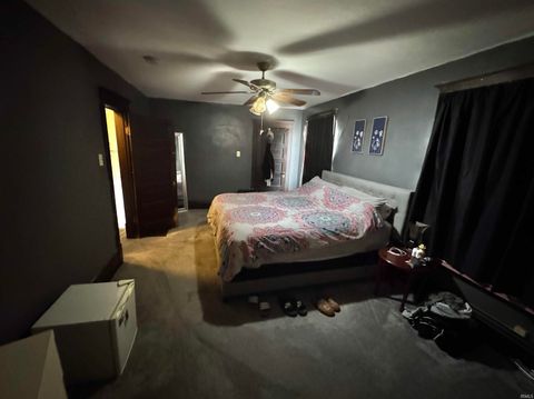 Tiny photo for 314 14Th Street, Logansport, IN 46947 (MLS # 202548765)