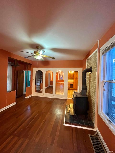 Tiny photo for 321 12th Street, Logansport, IN 46947 (MLS # 202602664)