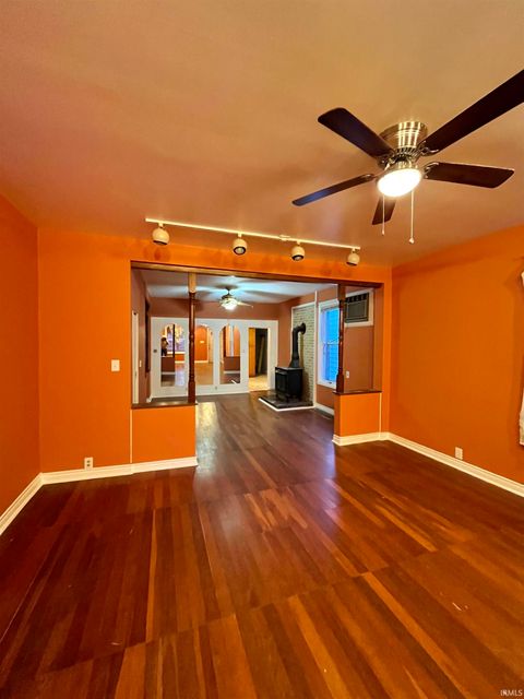 Tiny photo for 321 12th Street, Logansport, IN 46947 (MLS # 202602664)