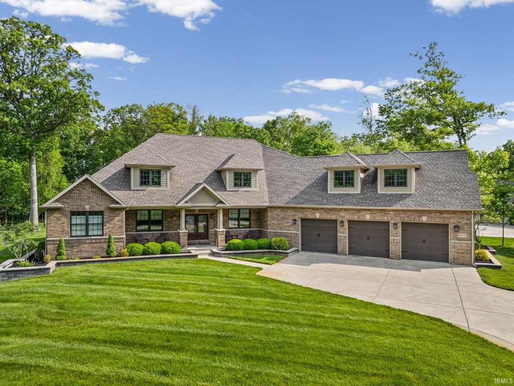 Photo of 6375 Cherry Creek Court, West Lafayette, IN 47906 (MLS # 202619070)