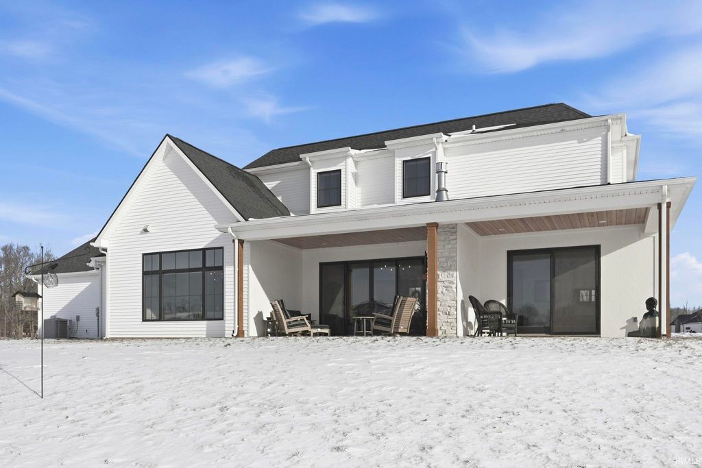 Photo of 1397 Cascata Trail, Huntertown, IN 46748 (MLS # 202600097)