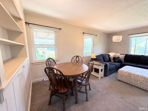 Tiny photo for 715 State Street, Logansport, IN 46947 (MLS # 202537404)