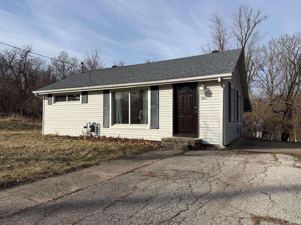 Photo of 201 S Street, Bedford, IN 47421 (MLS # 202602538)