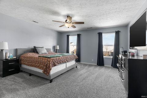 Tiny photo for 808 Belgian Lane, Lafayette, IN 47905 (MLS # 202548669)