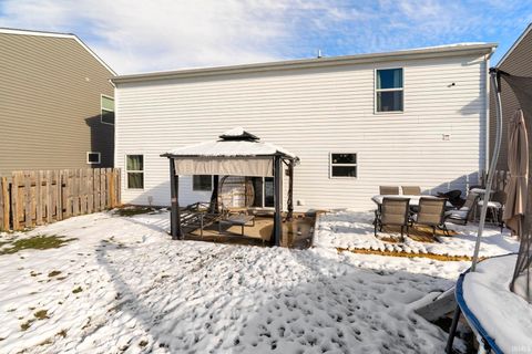 Tiny photo for 808 Belgian Lane, Lafayette, IN 47905 (MLS # 202548669)