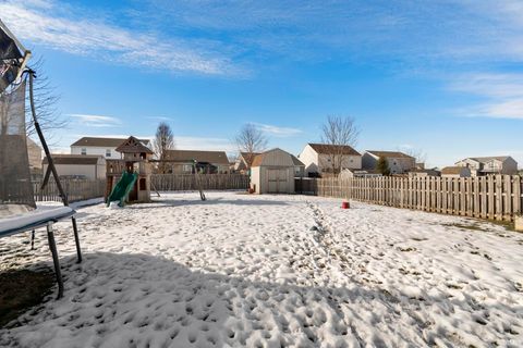 Tiny photo for 808 Belgian Lane, Lafayette, IN 47905 (MLS # 202548669)