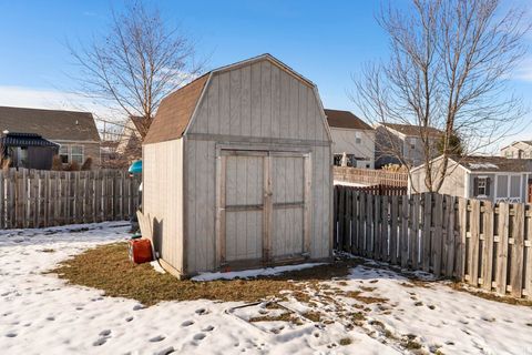 Tiny photo for 808 Belgian Lane, Lafayette, IN 47905 (MLS # 202548669)