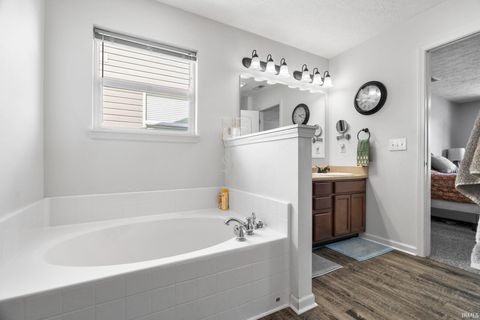 Tiny photo for 808 Belgian Lane, Lafayette, IN 47905 (MLS # 202548669)