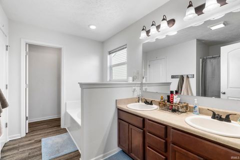 Tiny photo for 808 Belgian Lane, Lafayette, IN 47905 (MLS # 202548669)