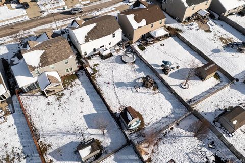 Tiny photo for 808 Belgian Lane, Lafayette, IN 47905 (MLS # 202548669)