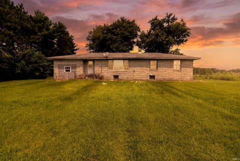 Tiny photo for 7244 W 500 N, Winamac, IN 46996 (MLS # 202634283)