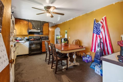 Tiny photo for 7244 W 500 N, Winamac, IN 46996 (MLS # 202634283)