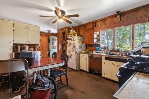 Tiny photo for 7244 W 500 N, Winamac, IN 46996 (MLS # 202634283)