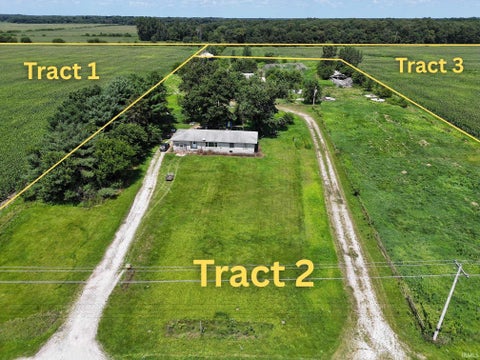 Tiny photo for 7244 W 500 N, Winamac, IN 46996 (MLS # 202634283)
