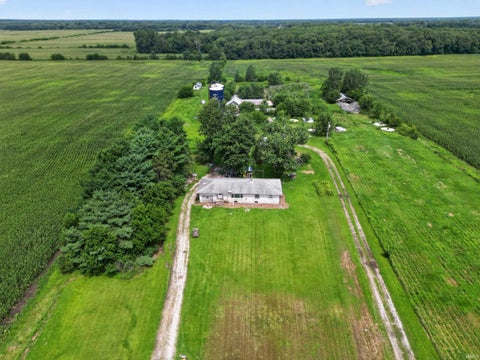 Tiny photo for 7244 W 500 N, Winamac, IN 46996 (MLS # 202634283)