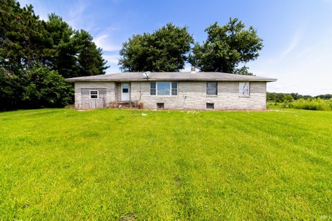 Tiny photo for 7244 W 500 N, Winamac, IN 46996 (MLS # 202634283)