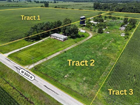 Photo of 7244 W 500 N, Winamac, IN 46996 (MLS # 202634283)