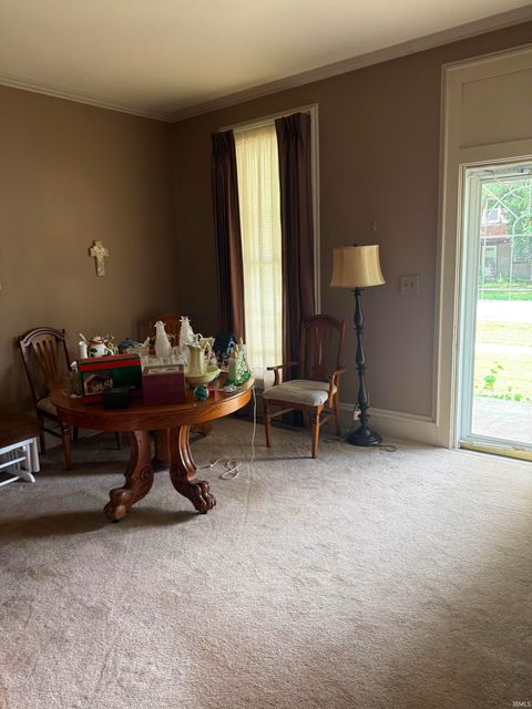 Tiny photo for 4435 W 250 S Street, West Middleton, IN 46995 (MLS # 202627983)