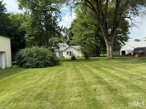 Tiny photo for 4435 W 250 S Street, West Middleton, IN 46995 (MLS # 202627983)