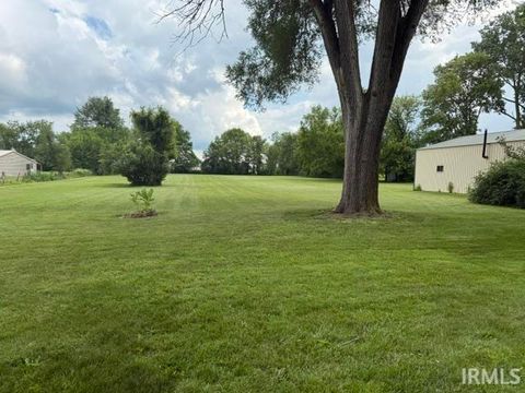 Tiny photo for 4435 W 250 S Street, West Middleton, IN 46995 (MLS # 202627983)
