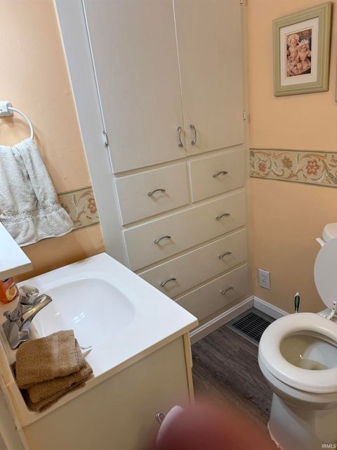 Tiny photo for 4435 W 250 S Street, West Middleton, IN 46995 (MLS # 202627983)
