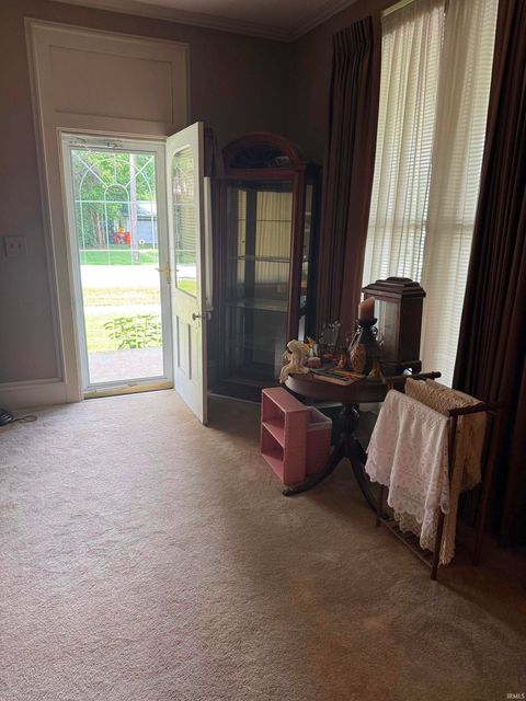 Tiny photo for 4435 W 250 S Street, West Middleton, IN 46995 (MLS # 202627983)
