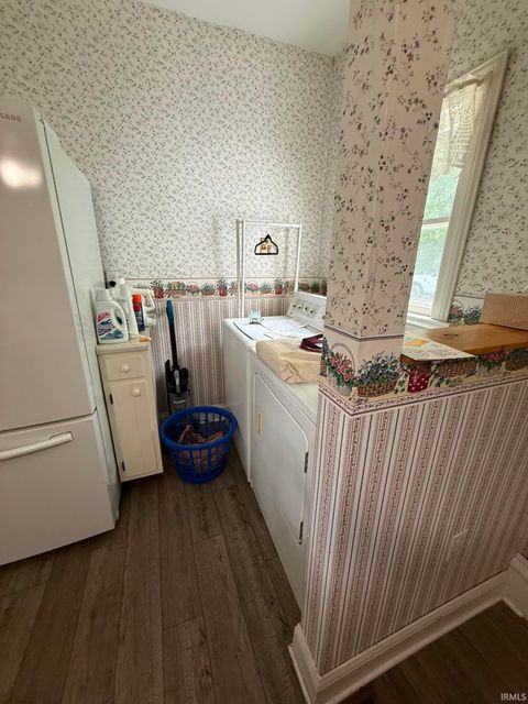 Tiny photo for 4435 W 250 S Street, West Middleton, IN 46995 (MLS # 202627983)