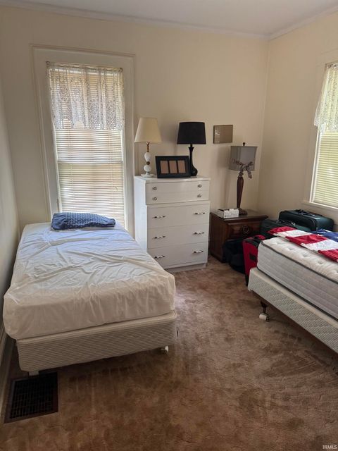 Tiny photo for 4435 W 250 S Street, West Middleton, IN 46995 (MLS # 202627983)