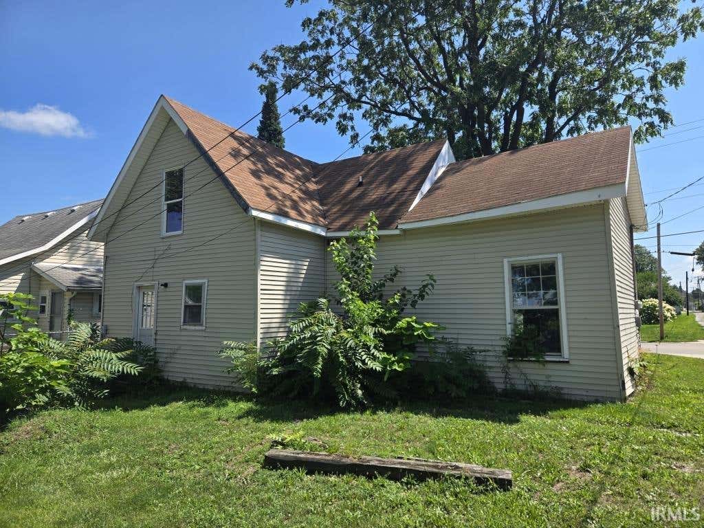 Photo of 208 S 1St Street, Gas City, IN 46933 (MLS # 202634927)