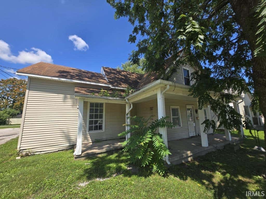 Photo of 208 S 1St Street, Gas City, IN 46933 (MLS # 202634927)