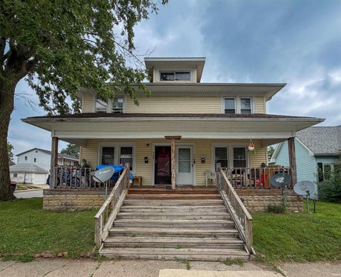 Photo of 720 W Monroe Street, Kokomo, IN 46901 (MLS # 202628293)