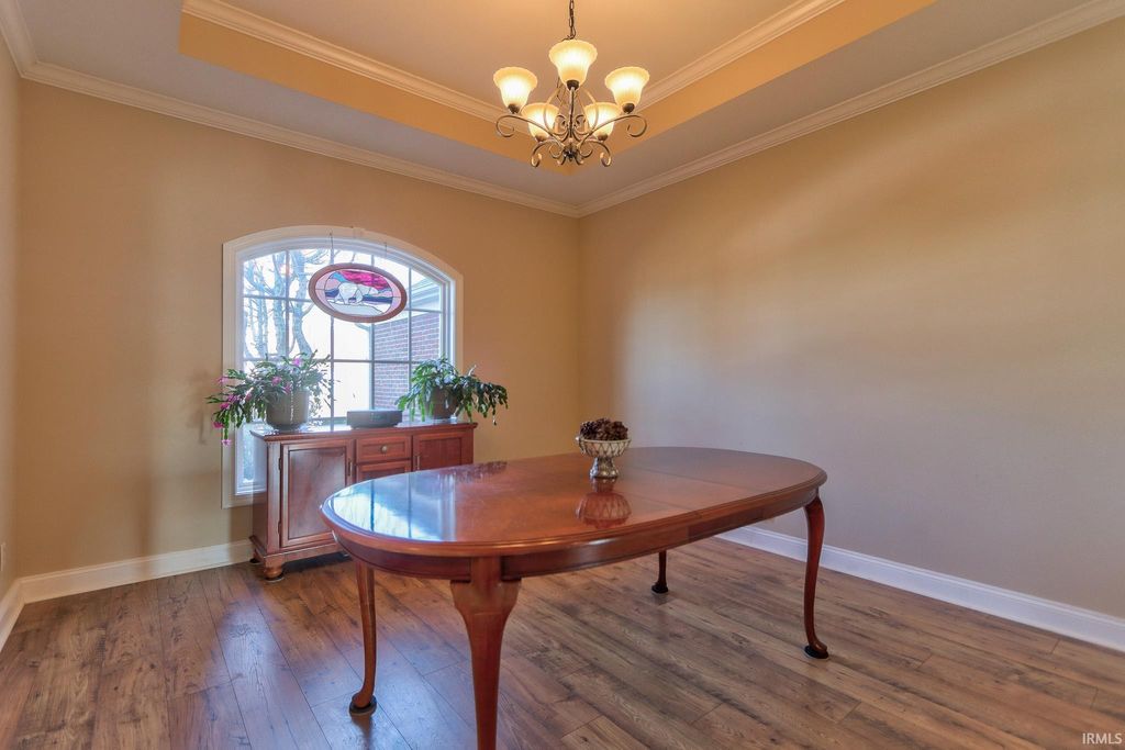 Photo of 10826 Havenwood Meadows Drive, Evansville, IN 47725 (MLS # 202611144)