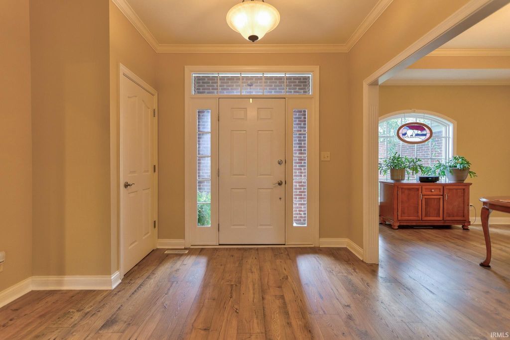 Photo of 10826 Havenwood Meadows Drive, Evansville, IN 47725 (MLS # 202611144)