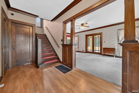 Tiny photo for 1104 North Street, Logansport, IN 46947 (MLS # 202634737)