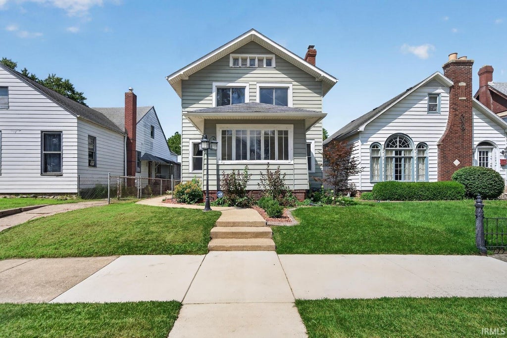 Photo of 1104 North Street, Logansport, IN 46947 (MLS # 202634737)