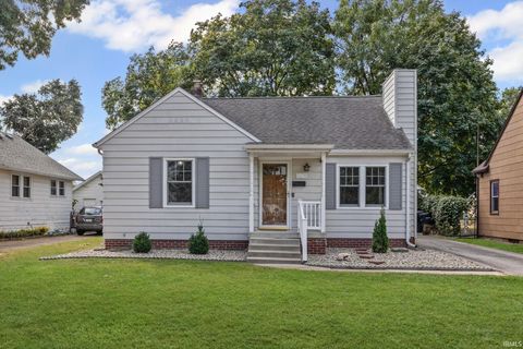 Tiny photo for 1639 Stanforth Avenue, Lafayette, IN 47905 (MLS # 202542911)